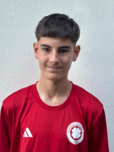 Luca Hake