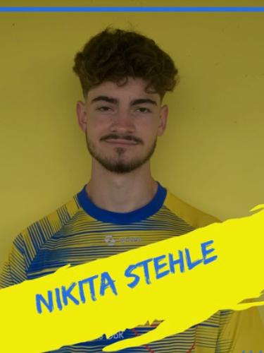 Nikita Maximilian Stehle