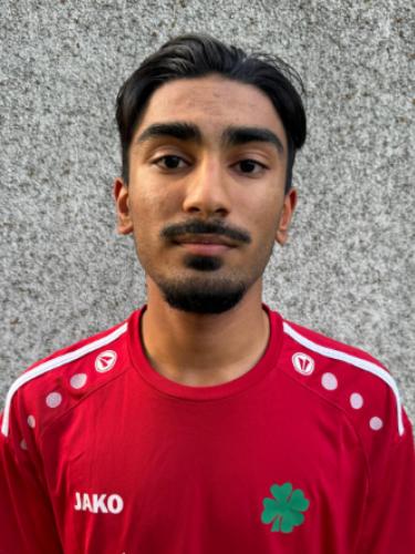 Fateh Ayaan Ahmad