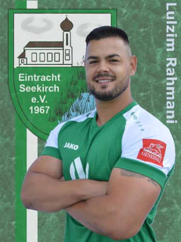 Lulzim Rahmani