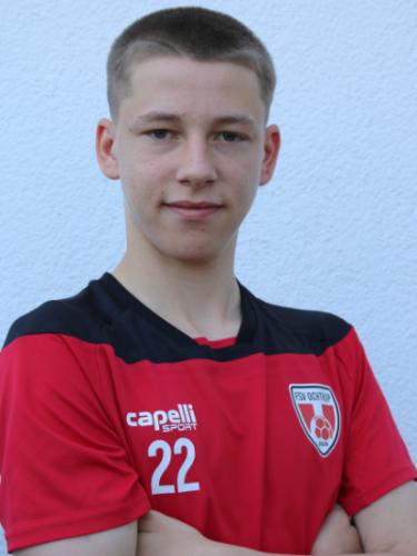 Robin Hoffstedde
