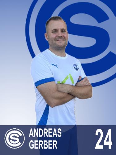 Andreas Gerber