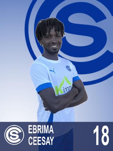 Ebrima Ceesay