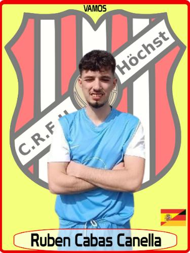 Ruben Cabas Canella