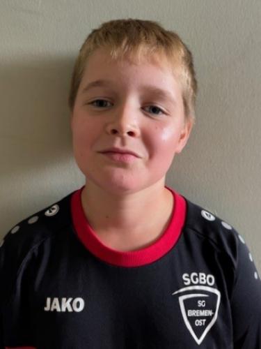 Joshua Ben Werbrouck