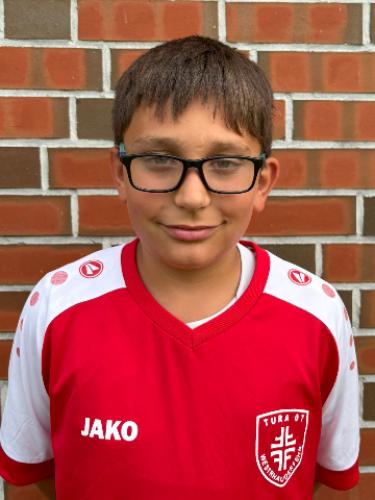 Finn-Luca Büscher