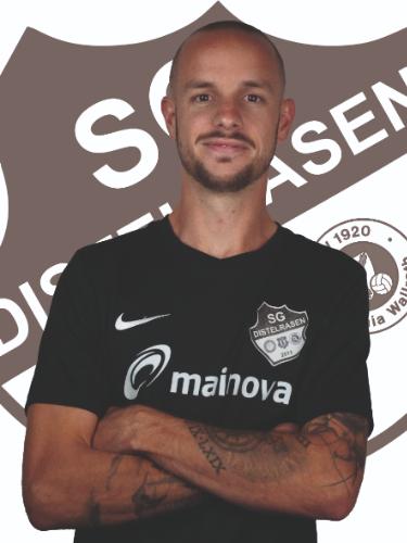 Cedric Dietz