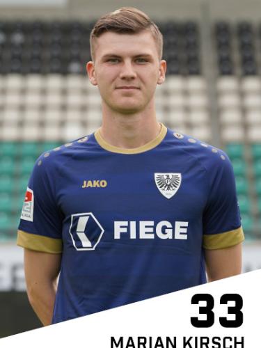 Marian Kirsch