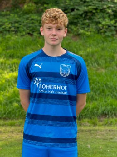 Niklas Alexander Mergel