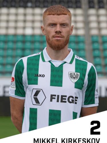 Mikkel Kirkeskov Andersen