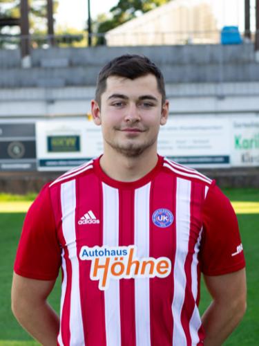 Jesse Lee Maaß