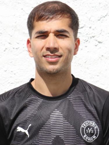 Ahmad Walid Nazari