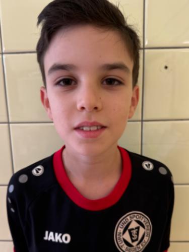 Ismael Lazaref Perez