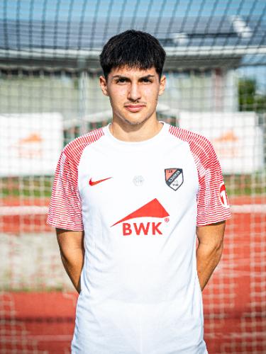 Nevio Luis Bareiß Teixeira