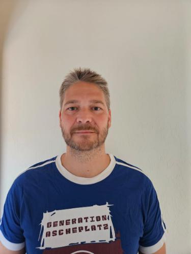 Steffen May