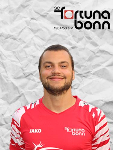 Nicolas Daniel Correa Loßack