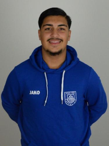 Mehrschad Keykhosravi
