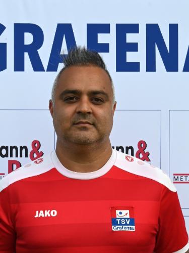 Sharif Ghassemi