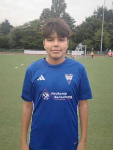 Gabriel Hernandez Stang