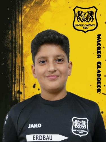 Yuvrat-Singh Sandhu