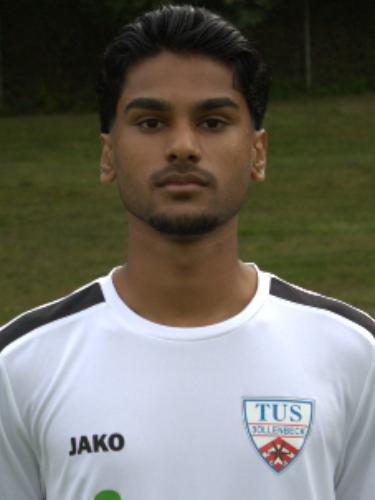 Ashanth Pooranachandran