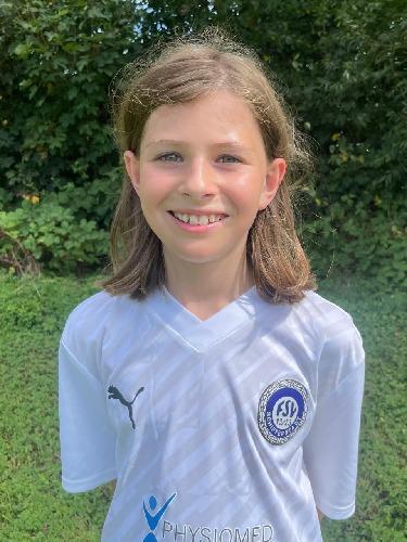 Johanna Irmi Kritzer