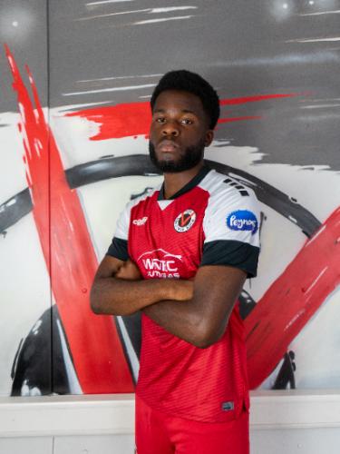 Isaak Masongele