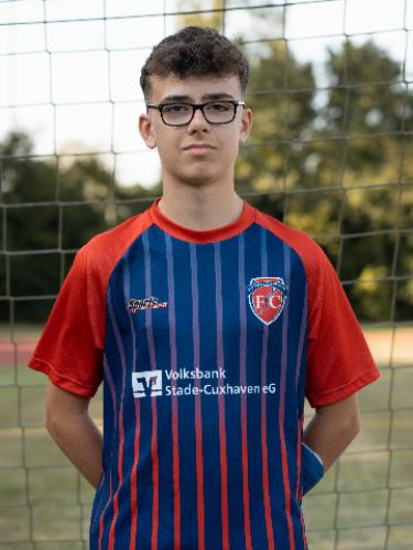 Colin Harnischmacher