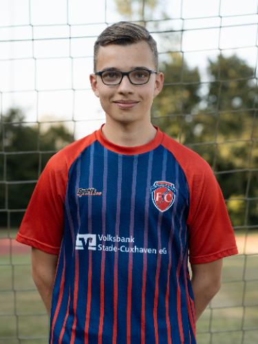 Jona Ben Krämer