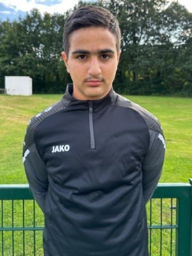 Danial Gheysarnezhadchirano