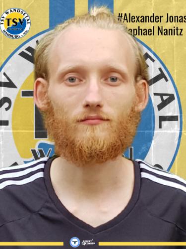 Alexander Jonas Raphael Nanitz