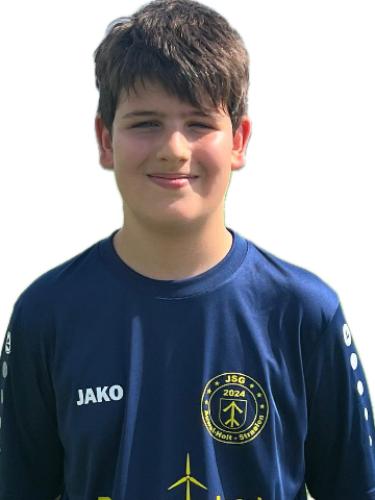 Luke Gerbecks