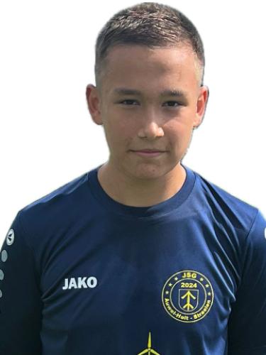 Adrian Matthieu Haage