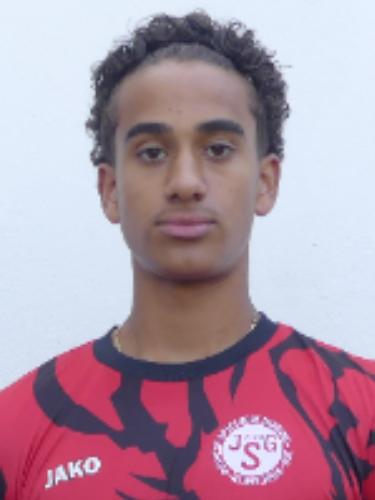 Vincent Nils Brown
