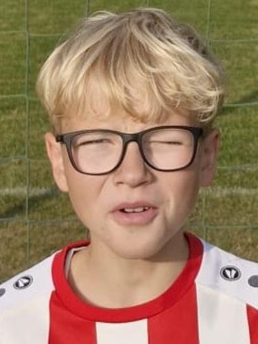 Jayden Alexander Dell