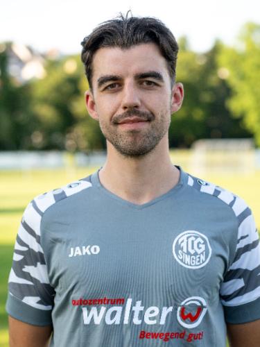 Jonathan Gefeller