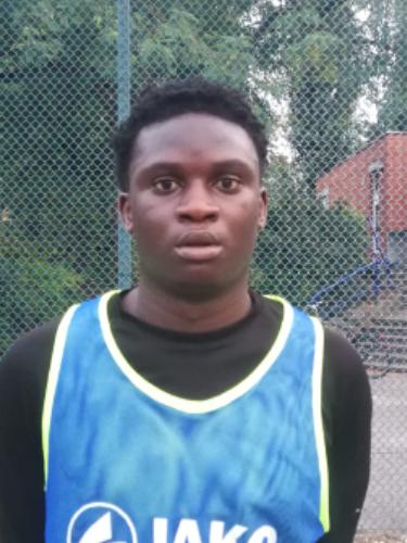 Ousman Ceesay
