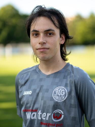 Keanu Lee Kukawka
