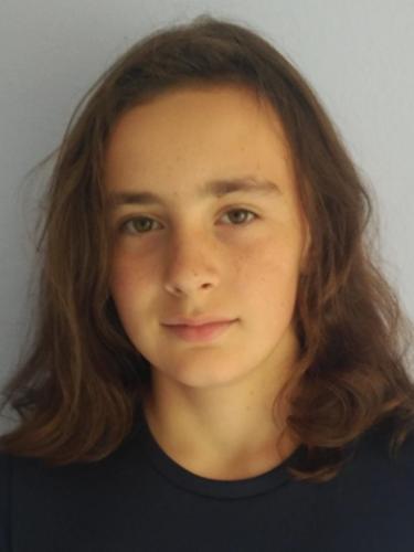 Greta Pauline Baumgartner