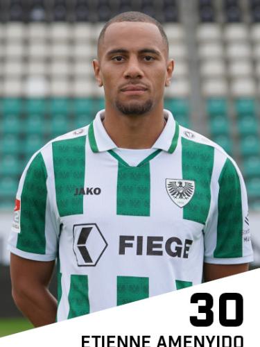 Etienne Amenyido