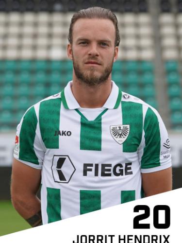 Jorrit Hendrix