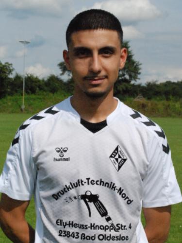 Khiyam Haidari