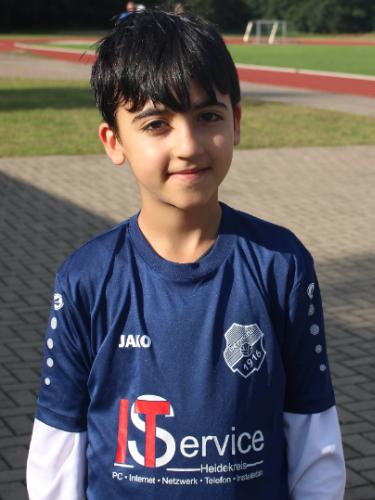 Hannes Hamid Hassan