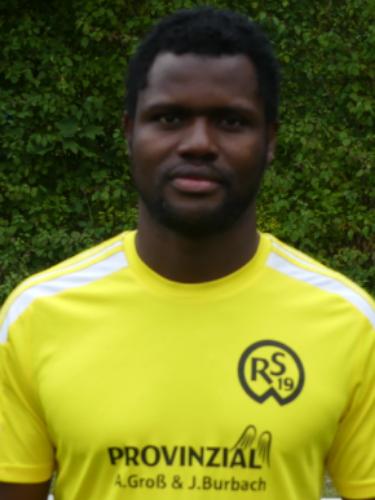 Sidiki Diakendou Kamara