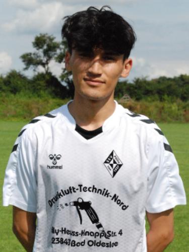 Mohammad Ali Nawed