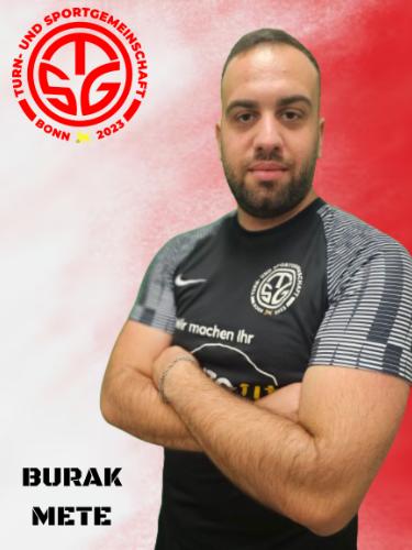 Burak Mete