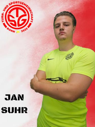 Jan Suhr
