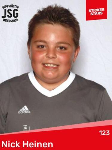 Nick Heinen