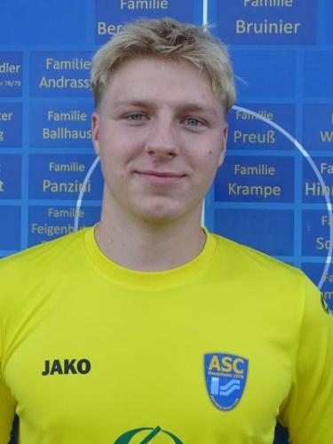 Lasse Josias Bloss