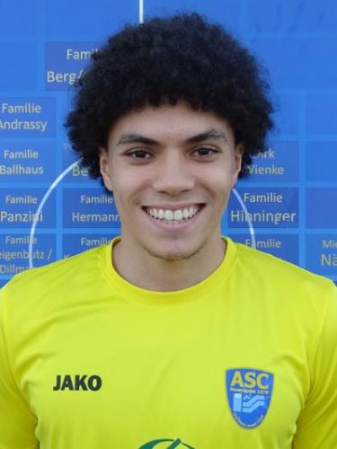 Ilias Mouhibi